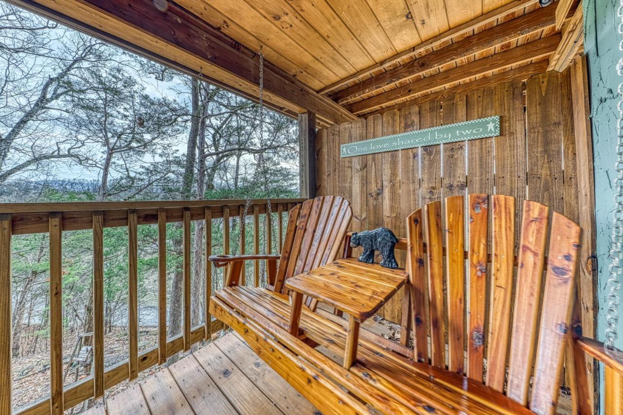Villa Pine Cone Ridge Sevierville Exterior foto