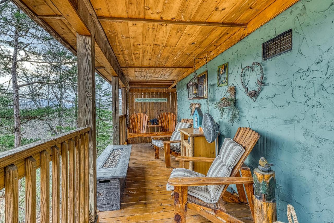 Villa Pine Cone Ridge Sevierville Exterior foto