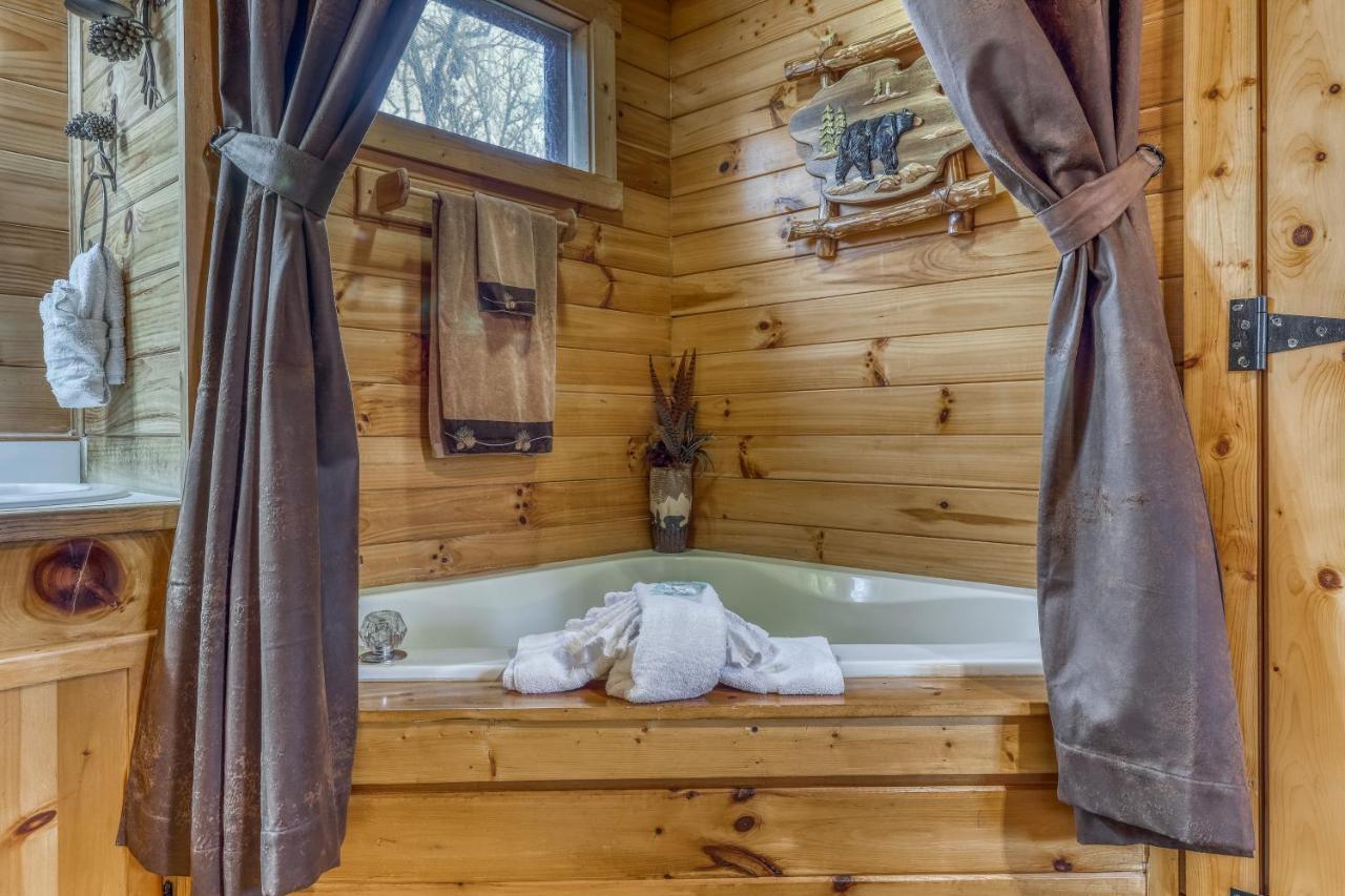 Villa Pine Cone Ridge Sevierville Exterior foto